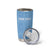 Tonga Apifo'ou Kolisi Personalized Tumbler Cup Ngatu Tokelaufeletoa Motifs