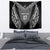 2025 Rugby Championship New Zealand Custom Tapestry Poutama Motifs - Polynesian Pride