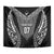 2025 Rugby Championship New Zealand Custom Tapestry Poutama Motifs - Polynesian Pride
