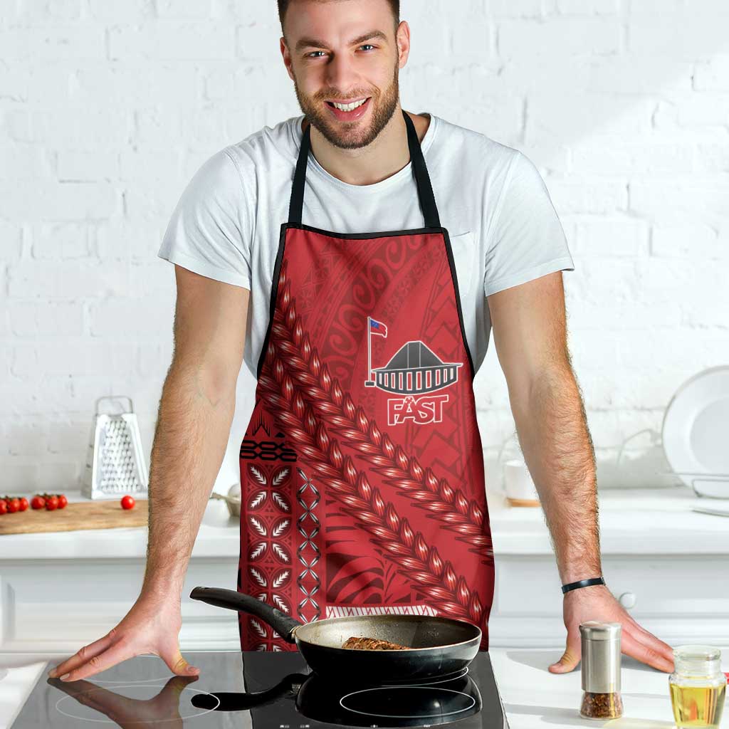 Samoa FAST Siapo Apron Tatau-Ulafala Vines - Polynesian Pride