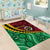Vanuatu Personalized Tribal Area Rug Aboriginal Inspired Mix Style - Polynesian Pride
