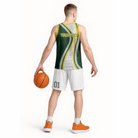 Cook Islands Rugby Personalized Avaiki Basketball Jersey GO Kuki LT7 - Polynesian Pride