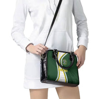 Cook Islands Rugby Personalized Avaiki Shoulder Handbag GO Kuki LT7 - Polynesian Pride