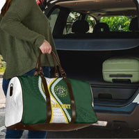 Cook Islands Rugby Personalized Avaiki Travel Bag GO Kuki LT7 - Polynesian Pride