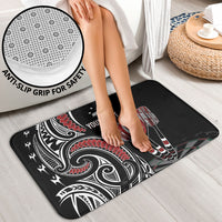 New Zealand Darts Personalized Hei Manaia Bathroom Set Classic Kowhaiwhai LT7 - Polynesian Pride