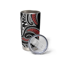 New Zealand Darts Hei Manaia Tumbler Cup Classic Kowhaiwhai LT7 - Polynesian Pride