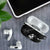 Aloha Hawaii Floral Tapa AirPods Case Patchwork Charcoal - Polynesian Pride