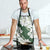 Ia Orana Tahiti Tiare Apron Sage Green Lei - Polynesian Pride