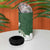 Ia Orana Tahiti Tiare 4 in 1 Can Cooler Tumbler Sage Green Lei - Polynesian Pride