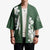 Ia Orana Tahiti Tiare Kimono Sage Green Lei - Polynesian Pride