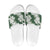 Ia Orana Tahiti Tiare Slide Sandals Sage Green Lei - Polynesian Pride
