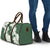 Ia Orana Tahiti Tiare Travel Bag Sage Green Lei - Polynesian Pride