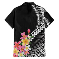 AAPI Heritage Month Hawaiian Shirt Kanaka Hawaii Plumeria LT7 - Polynesian Pride