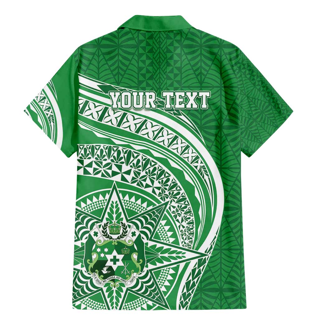 Tonga Liahona High School Personalized Family Matching Mermaid Dress and Hawaiian Shirt Ngatu Tokelaufeletoa Motifs LT7 - Polynesian Pride