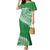 Tonga Liahona High School Personalized Mermaid Dress Ngatu Tokelaufeletoa Motifs