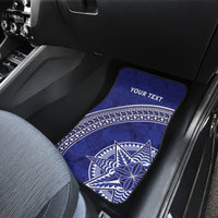 Tupou College Toloa Car Mats Ngatu Tapa Mix Style