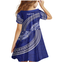 Tupou College Toloa Family Matching Mermaid Dress and Hawaiian Shirt Ngatu Tapa Mix Style LT7 - Polynesian Pride
