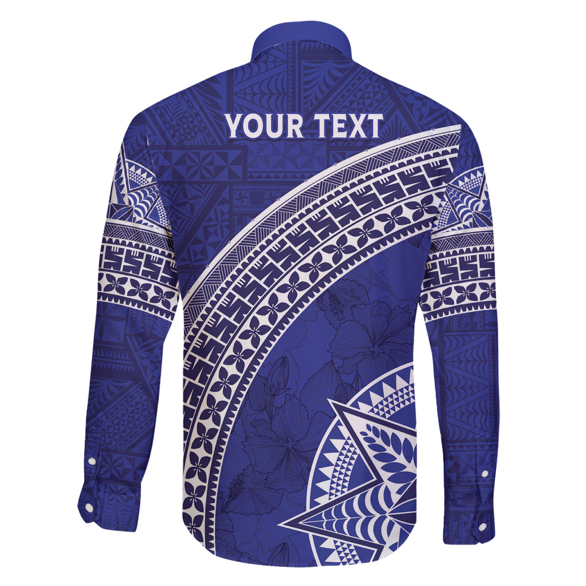 Tupou College Toloa Family Matching Puletasi and Hawaiian Shirt Ngatu Tapa Mix Style LT7 - Polynesian Pride