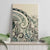 Aloha Hawaii Tapa Canvas Wall Art Summer Green Hawaiian Ipu - Polynesian Pride