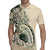 Aloha Hawaii Tapa Rugby Jersey Summer Green Hawaiian Ipu - Polynesian Pride
