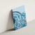 Aloha Hawaii Tapa Canvas Wall Art Cool Turquoise Hawaiian Ipu - Polynesian Pride