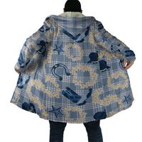 Aloha Hawaii Paniolo Jeans Palaka Cloak Coastal Rodeo - Polynesian Pride