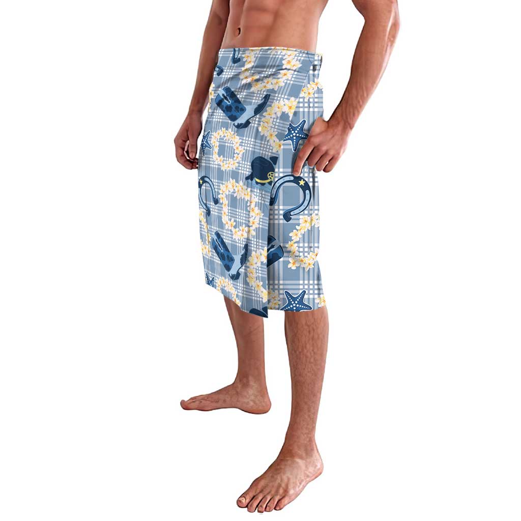 Aloha Hawaii Paniolo Jeans Palaka Lavalava Coastal Rodeo - Polynesian Pride
