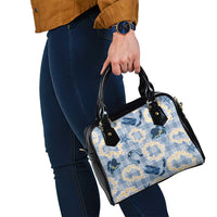 Aloha Hawaii Paniolo Jeans Palaka Shoulder Handbag Coastal Rodeo LT7 - Polynesian Pride