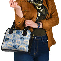 Aloha Hawaii Paniolo Jeans Palaka Shoulder Handbag Coastal Rodeo LT7 - Polynesian Pride
