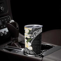 Aloha Hawaii Festive Tumbler Cup Frangipani Lace Classic LT7 - Polynesian Pride