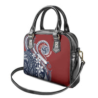 Polynesia Beach Volleyball Personalized Shoulder Handbag Special