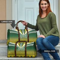 Cook Islands Rugby Travel Bag Kuki Avaiki - Polynesian Pride