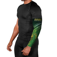 Cook Islands Rugby Kuki Avaiki Arm Sleeves Tribal Turtle LT7 - Polynesian Pride