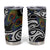 Aotearoa Takatapui Pride Tumbler Cup Rainbow Butterfly - Free To Love