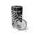 New Zealand Darts Personalised Tumbler Cup Silver Fern Dynamic