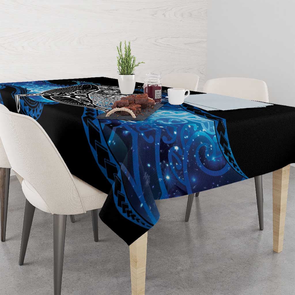 Maori Matariki Te Araroa Paikea Starry Tablecloth Tangaroa Whakatauki