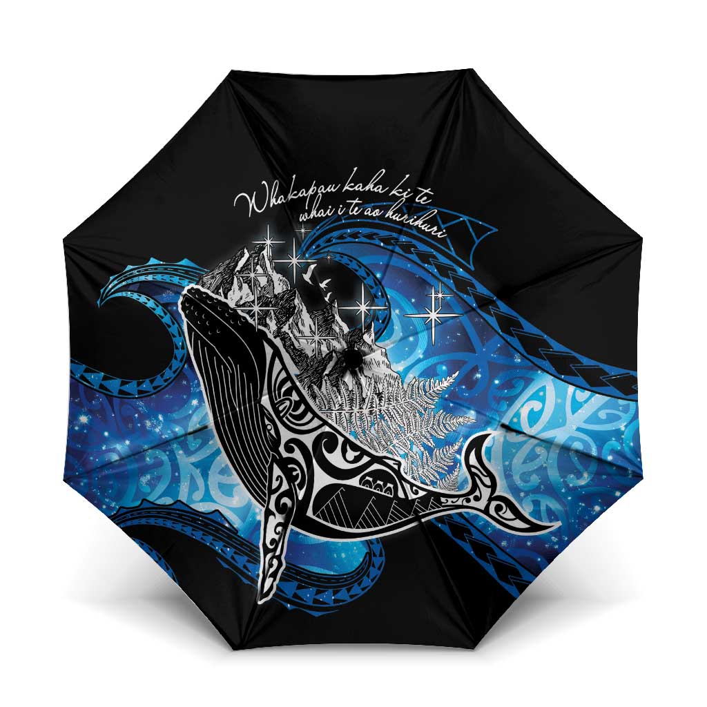 Maori Matariki Te Araroa Paikea Starry Umbrella Tangaroa Whakatauki