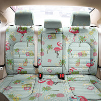Aloha Hawaii Christmas Seamless Back Car Seat Cover Plumeria Lei LT7 - Polynesian Pride