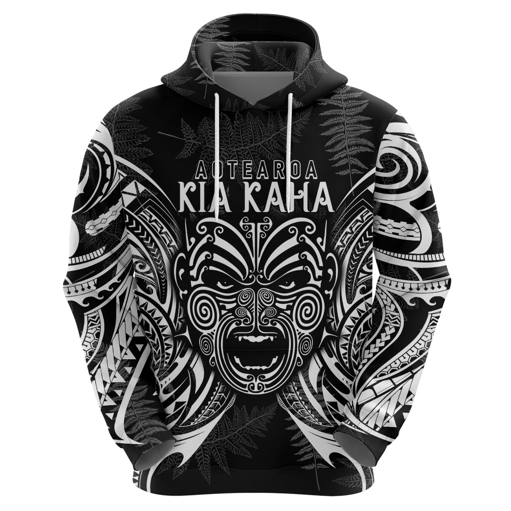 New Zealand Rugby Hoodie 2023 World Cup Aotearoa Create History LT7 - Polynesian Pride