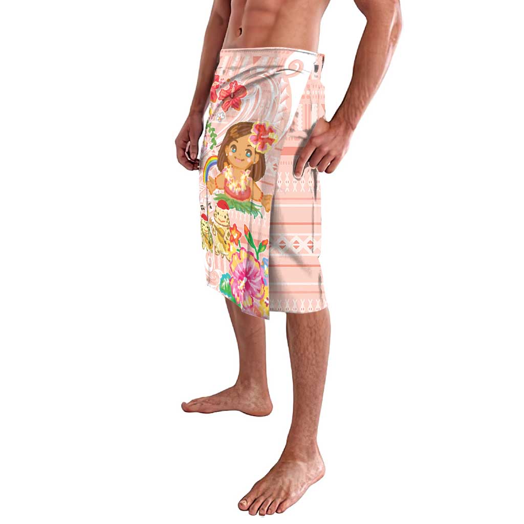 Aloha Hawaii Lavalava Kawaii Mele Kalikimaka - Pastel Fever