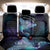 Polynesian Tala Manta Ray Back Car Seat Cover Nowhere You Could Go That I Won't Be With You - Polynesian Pride