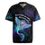 Polynesian Tala Manta Ray Rugby Jersey Nowhere You Could Go That I Won't Be With You - Polynesian Pride