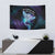 Polynesian Tala Manta Ray Tapestry Nowhere You Could Go That I Won't Be With You - Polynesian Pride