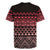 Maori Niho Taniwha Te Wheiao Rugby Jersey Terracotta - Polynesian Pride