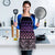 Maori Niho Taniwha Te Wheiao Apron Waiporoporo - Polynesian Pride