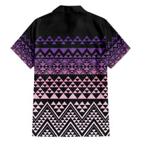 Maori Niho Taniwha Te Wheiao Hawaiian Shirt Waiporoporo LT7 - Polynesian Pride