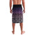 Maori Niho Taniwha Te Wheiao Lavalava Waiporoporo - Polynesian Pride