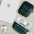 Maori Niho Taniwha Te Wheiao AirPods Case Paua Shell - Polynesian Pride