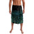 Maori Niho Taniwha Te Wheiao Lavalava Paua Shell - Polynesian Pride