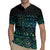 Maori Niho Taniwha Te Wheiao Rugby Jersey Paua Shell - Polynesian Pride
